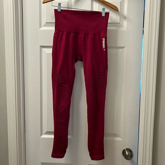 Gymshark Pants - Gymshark Energy Seamless Leggings